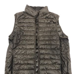 Men’s down vest